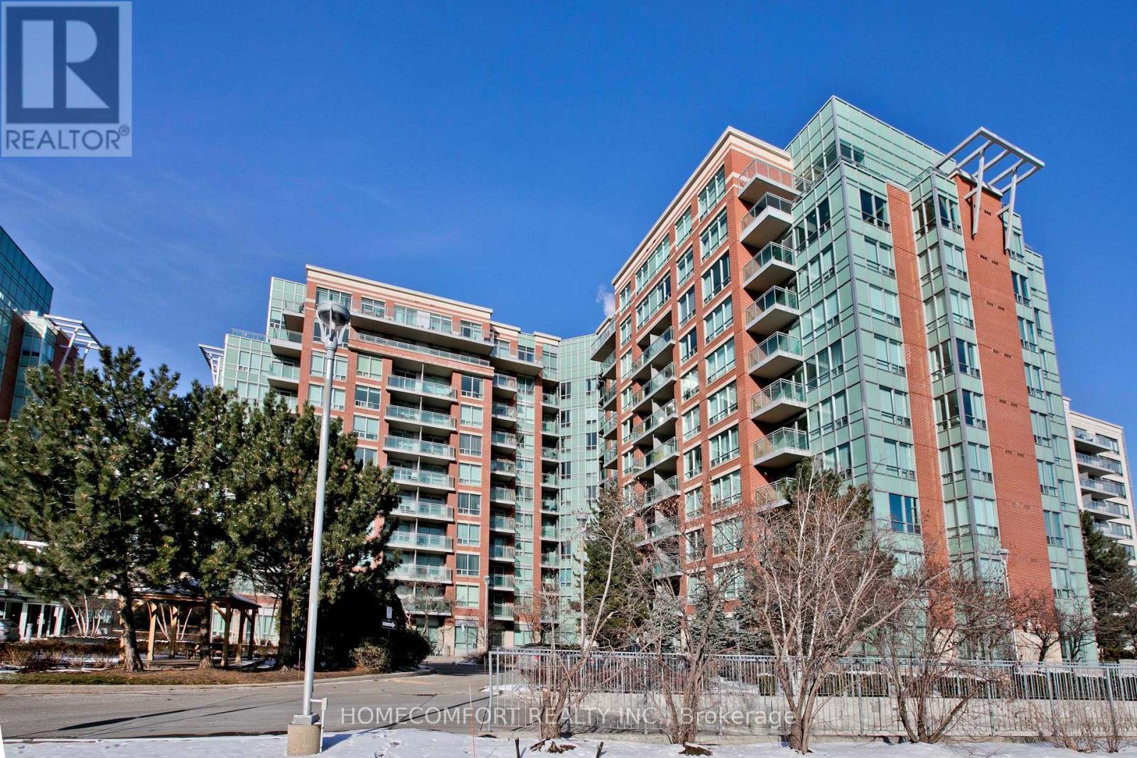 109 - 62 Suncrest Boulevard, Markham, ON - Outdoor With Facade