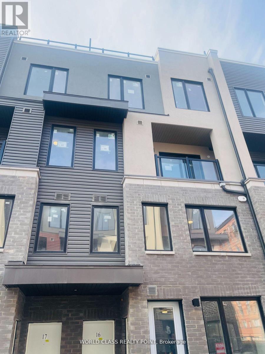 15 - 3425 Ridgeway Drive, Mississauga, ON - Outdoor