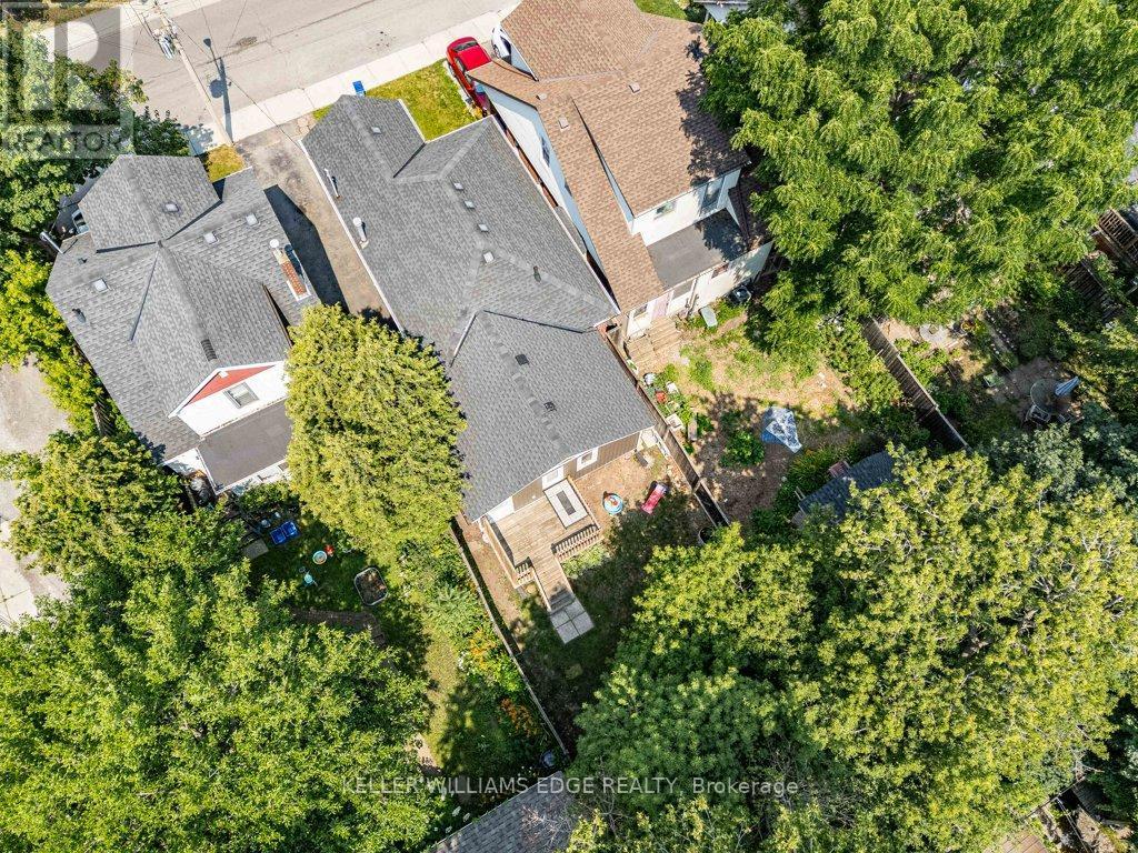 18 Park Row N, Hamilton, ON - Outdoor With View