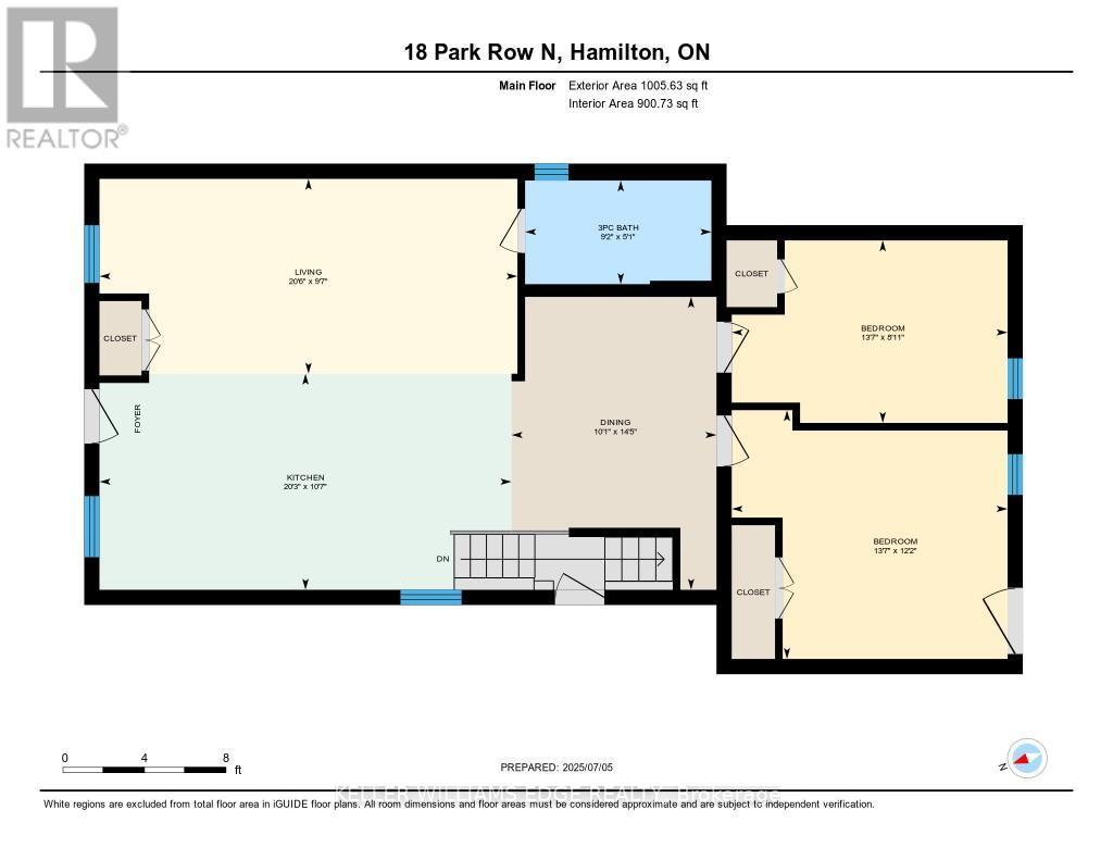 18 Park Row N, Hamilton, ON - Other