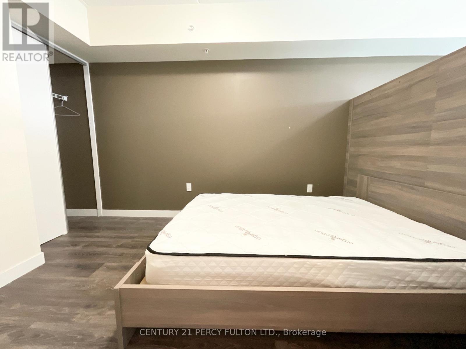 302 - 257 Hemlock Street, Waterloo, ON - Indoor Photo Showing Bedroom