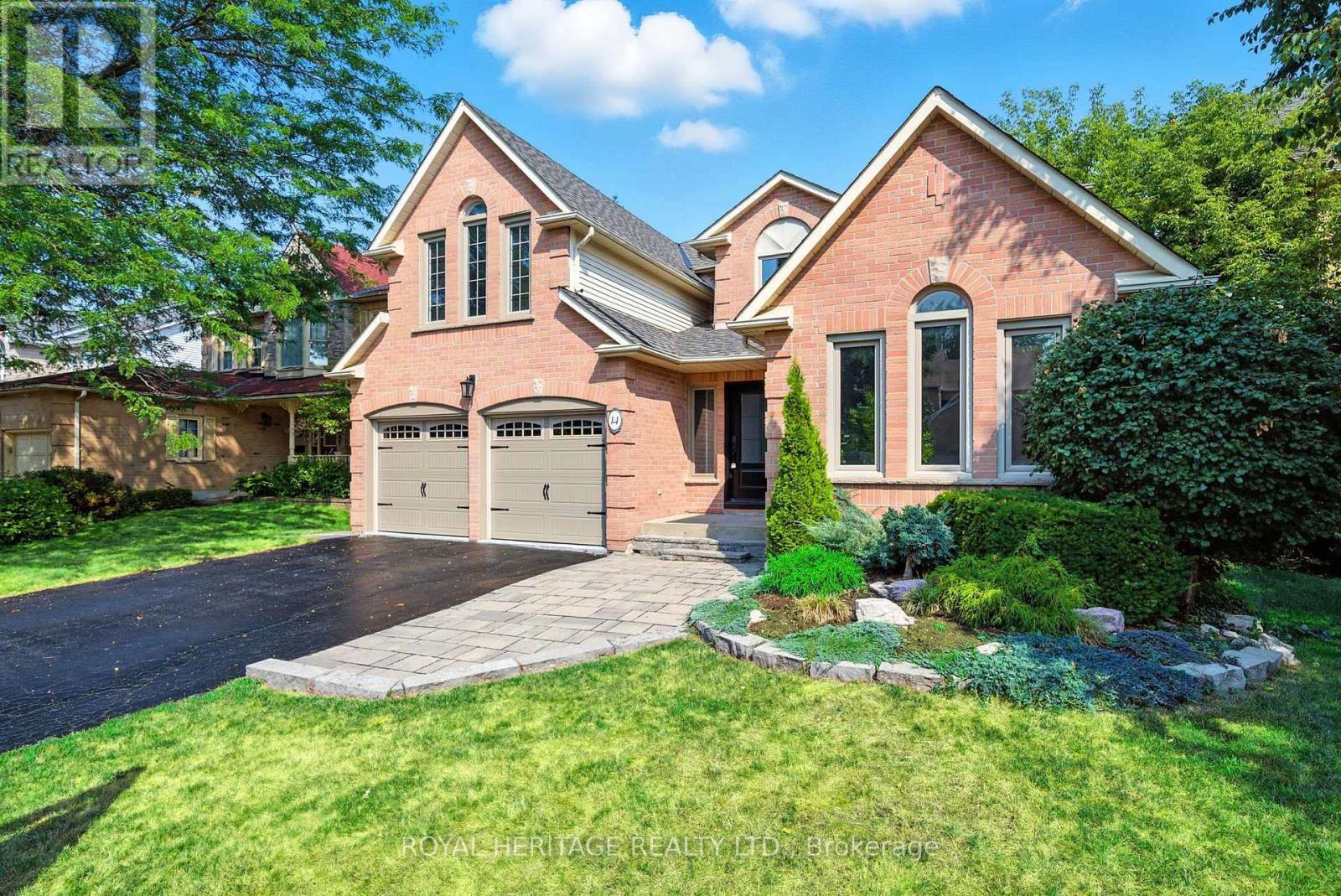 14 Balsdon Crescent, Whitby (Lynde Creek), ON - Outdoor