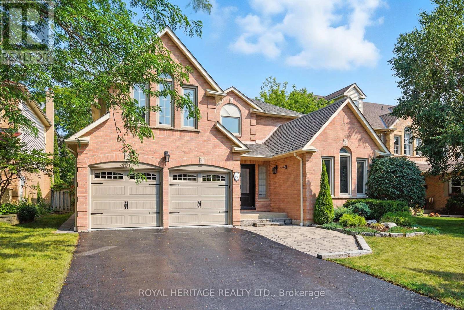 14 Balsdon Crescent, Whitby (Lynde Creek), ON - Outdoor With Facade