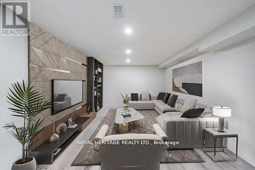 14 Balsdon Crescent, Whitby (Lynde Creek), ON - Indoor