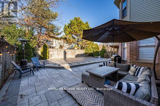 14 Balsdon Crescent, Whitby (Lynde Creek), ON - Outdoor With Deck Patio Veranda With Exterior