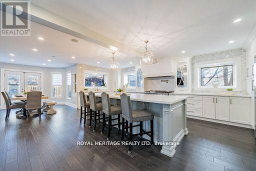 14 Balsdon Crescent, Whitby (Lynde Creek), ON - Indoor