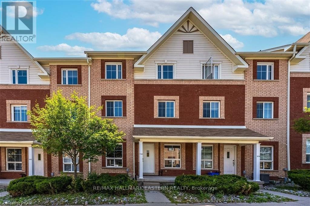 801 - 246 Spillsbury Drive, Peterborough West (South), ON - Outdoor With Facade