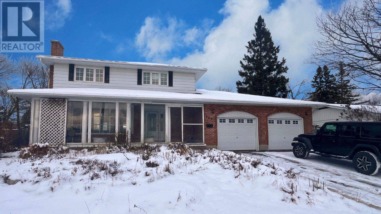 468 Northern Ave, Sault Ste. Marie, ON - Outdoor With Facade