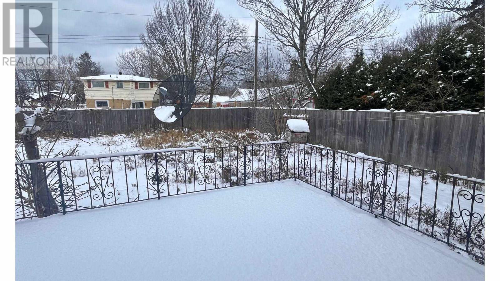 468 Northern Ave, Sault Ste. Marie, ON - Outdoor