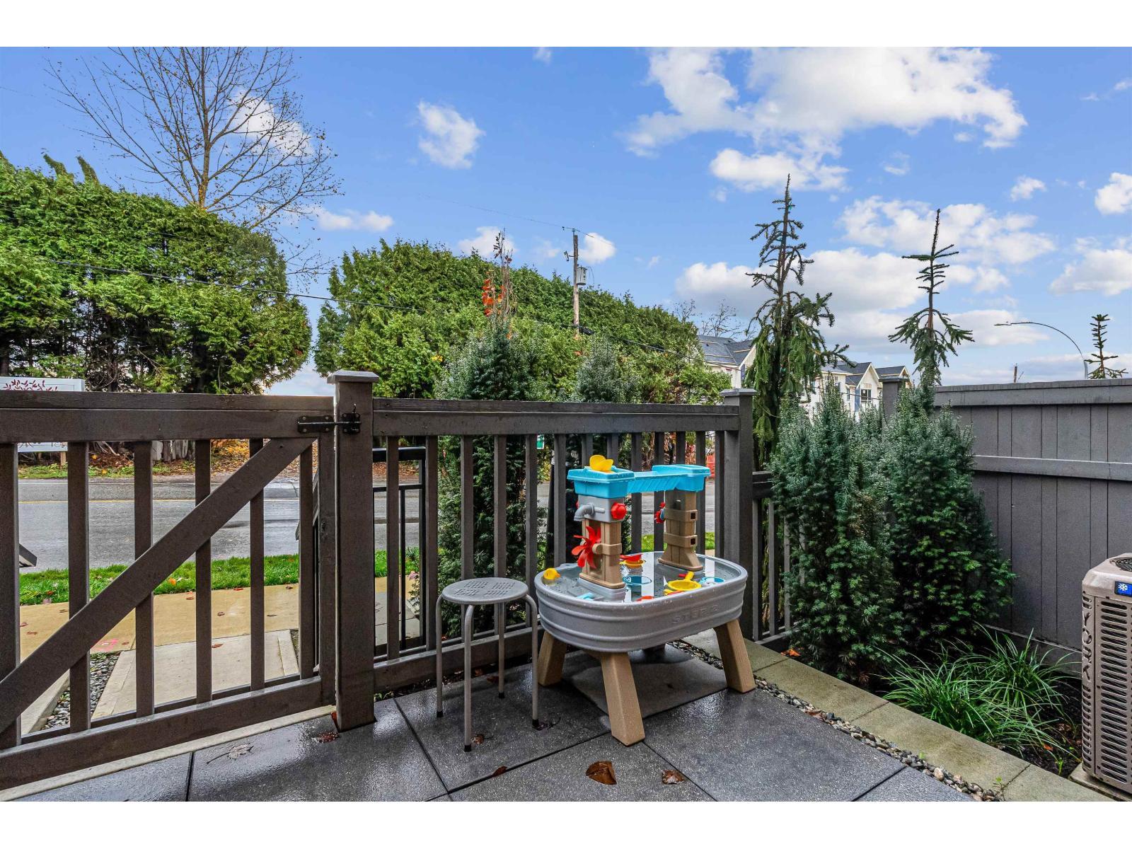 226 6951 204 Street, Langley, BC - Outdoor With Deck Patio Veranda