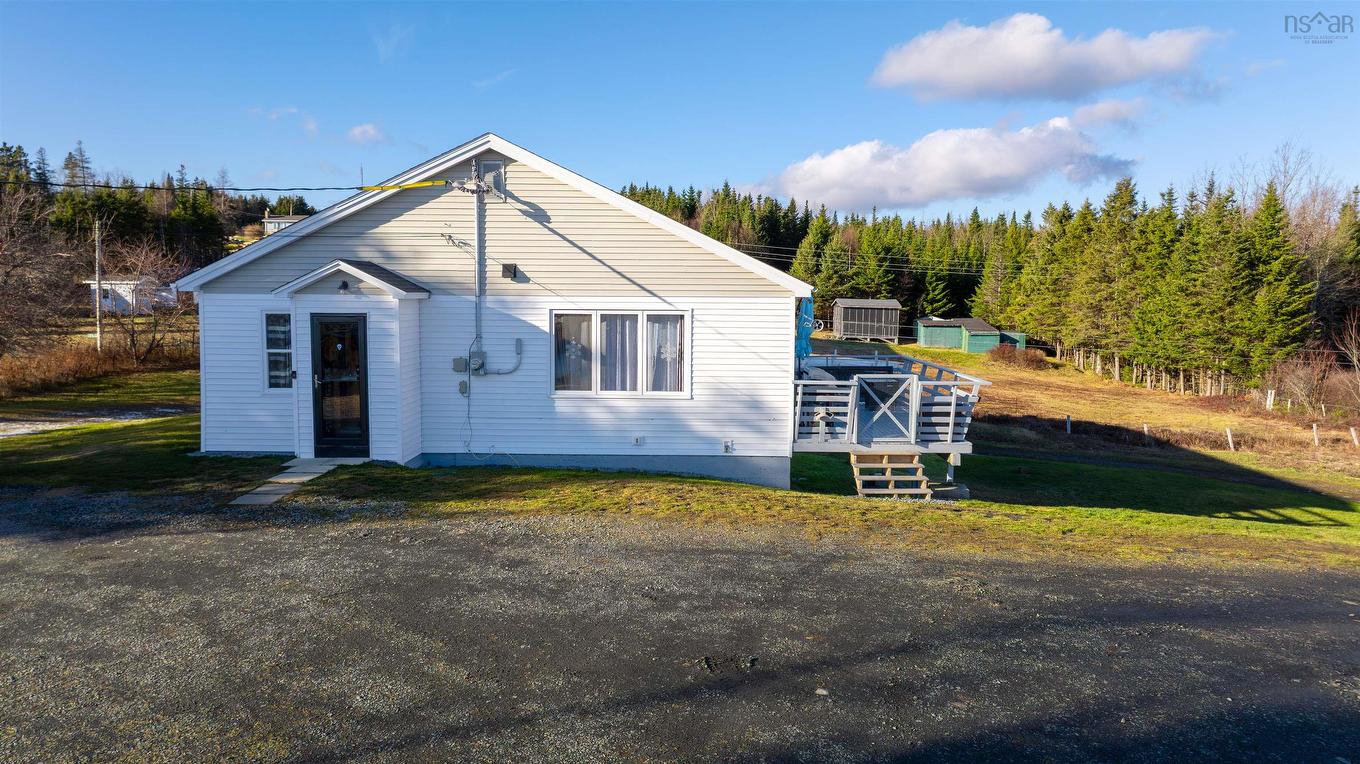 87 Pool Road, Sheet Harbour, NS