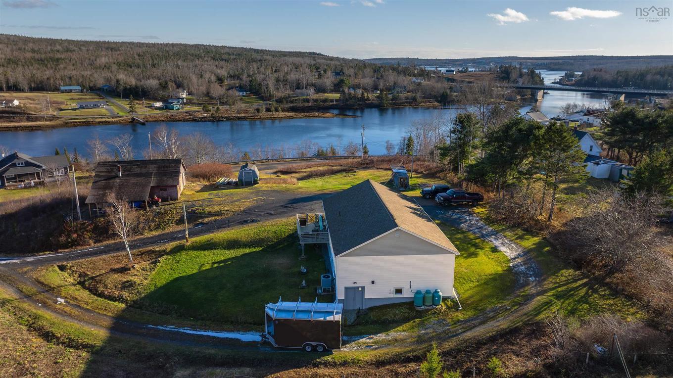 87 Pool Road, Sheet Harbour, NS