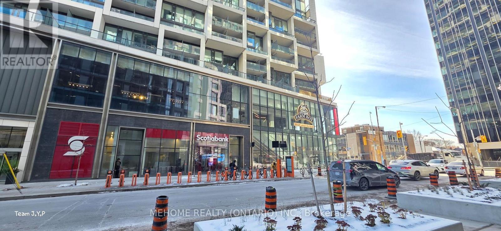 1102 - 20 Soudan Avenue, Toronto, ON - Outdoor