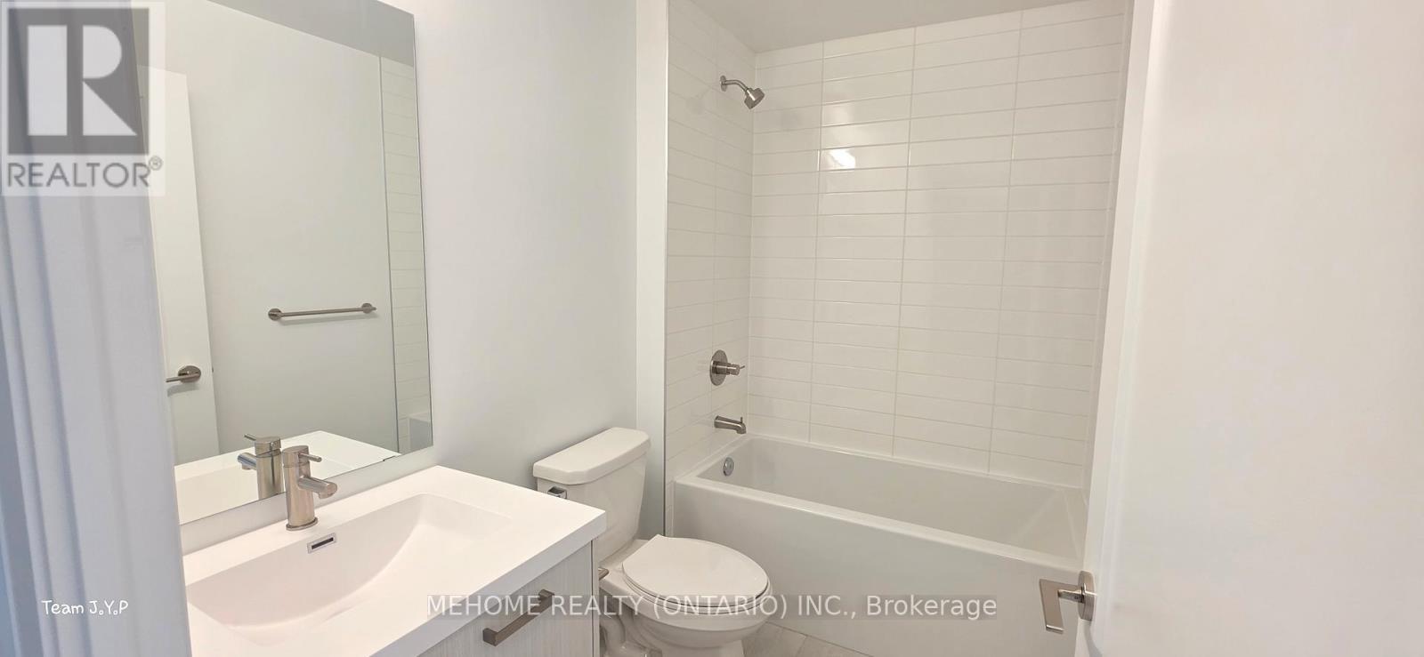 1102 - 20 Soudan Avenue, Toronto, ON - Indoor Photo Showing Bathroom