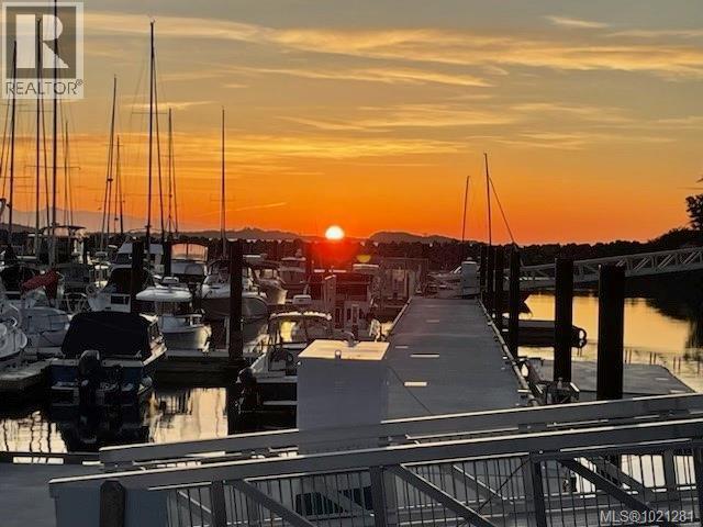 305 3529 Dolphin Dr, Nanoose Bay, BC - Outdoor With View