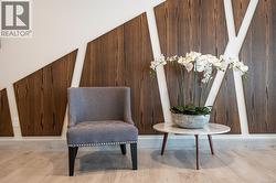 View of sitting room -