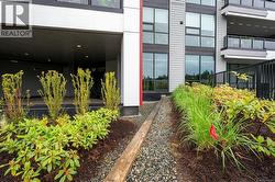 Entrance to property -