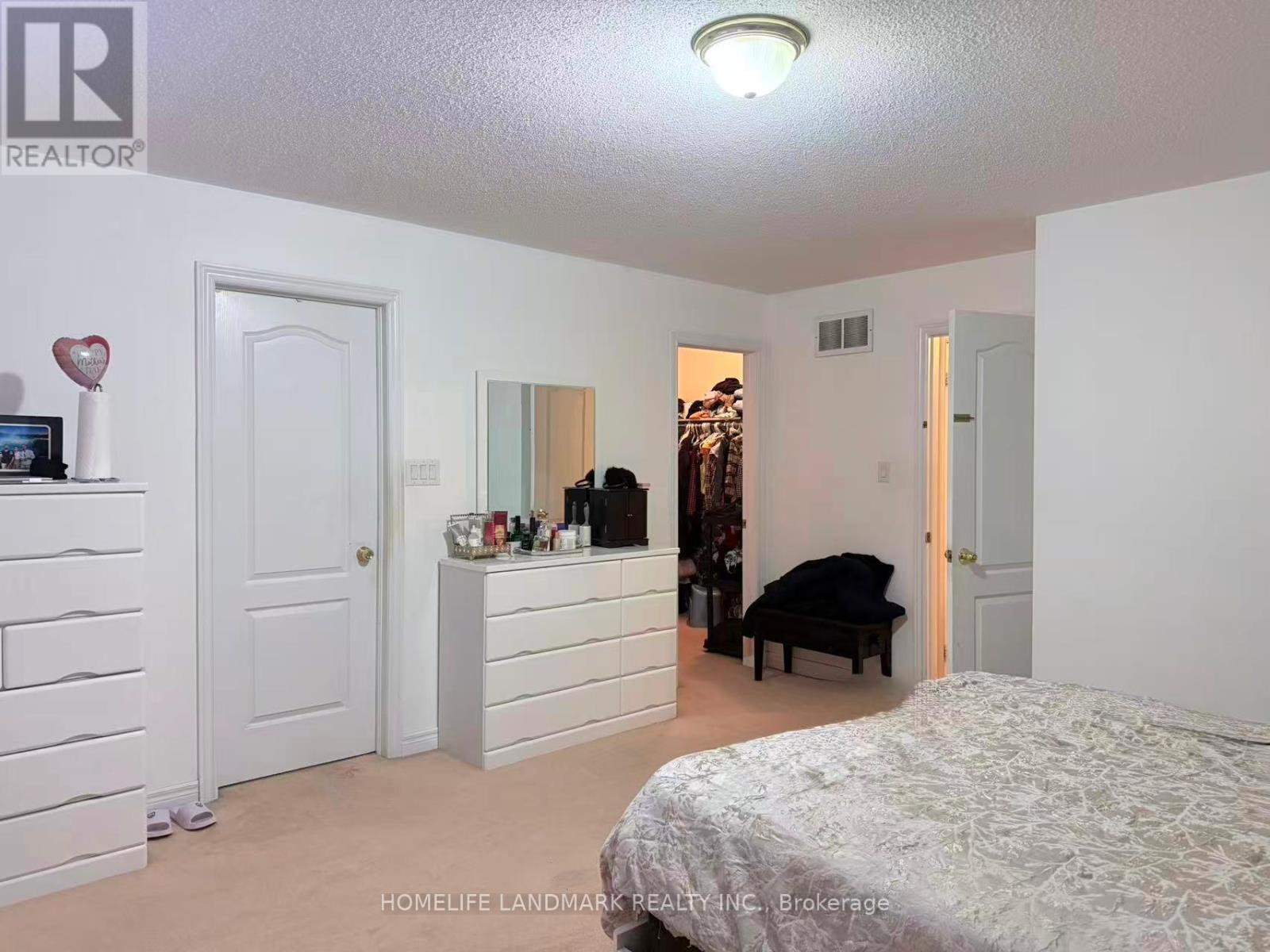 15 Sleightholme Crescent, Brampton, ON - Indoor Photo Showing Bedroom