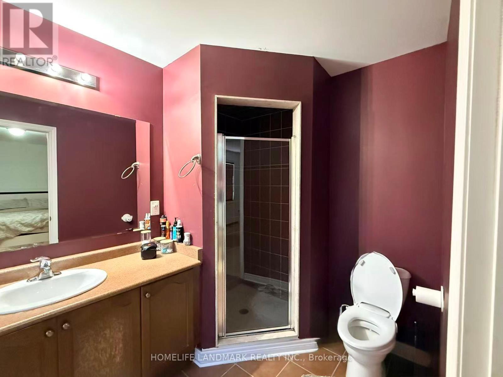 15 Sleightholme Crescent, Brampton, ON - Indoor Photo Showing Bathroom
