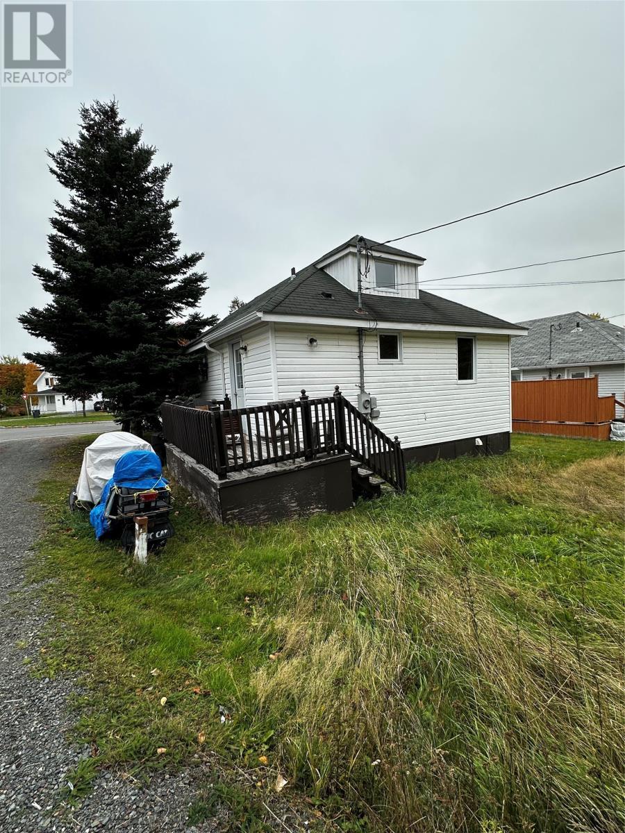 92 Lincoln Road, Grand Falls-Windsor, NL - Outdoor