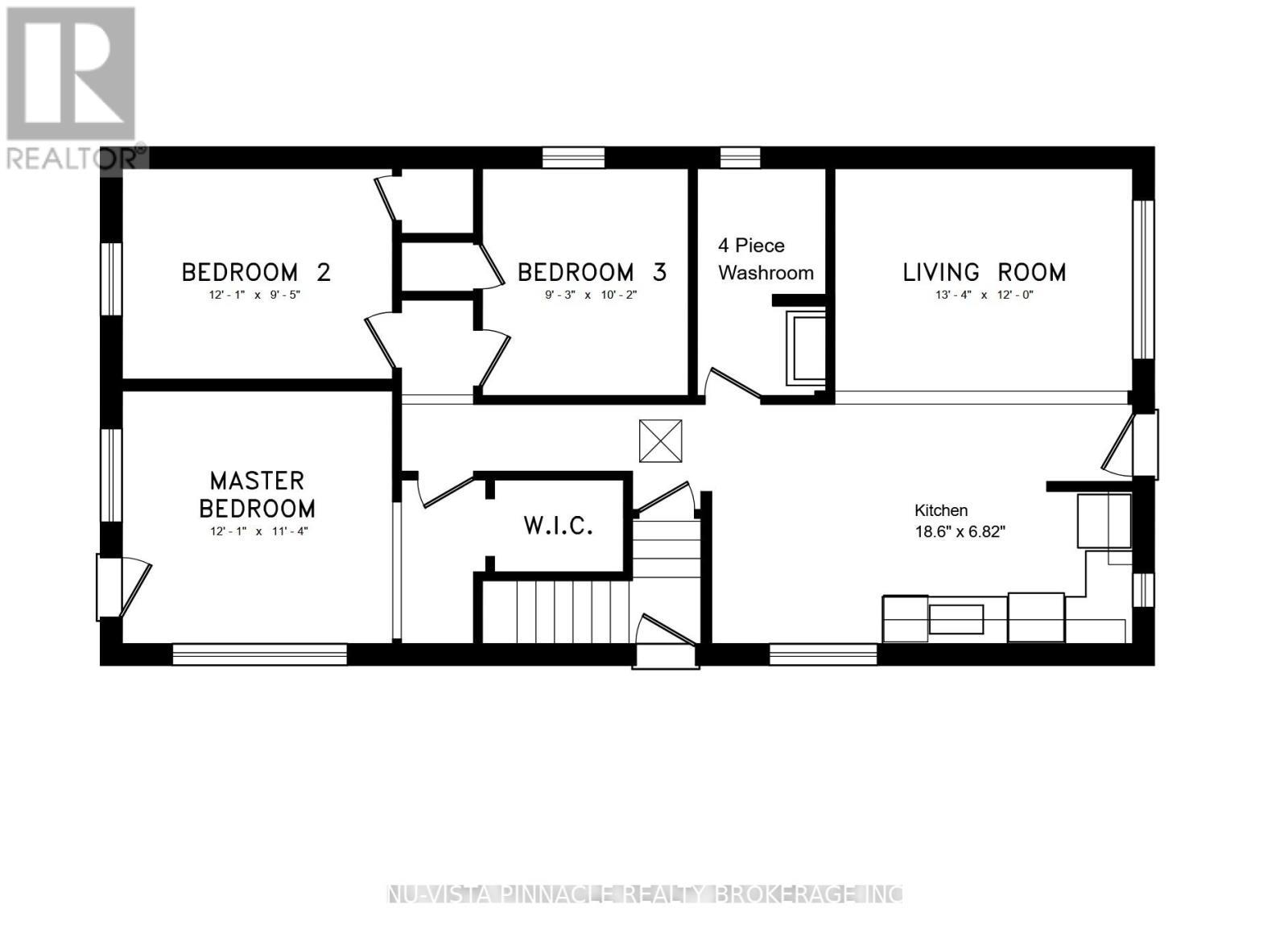 Main Floor Plans - 616 Grosvenor Street, London East (East C), ON - Other