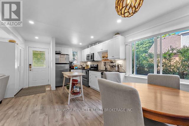 616 Grosvenor Street, London East (East C), ON - Indoor Photo Showing Dining Room