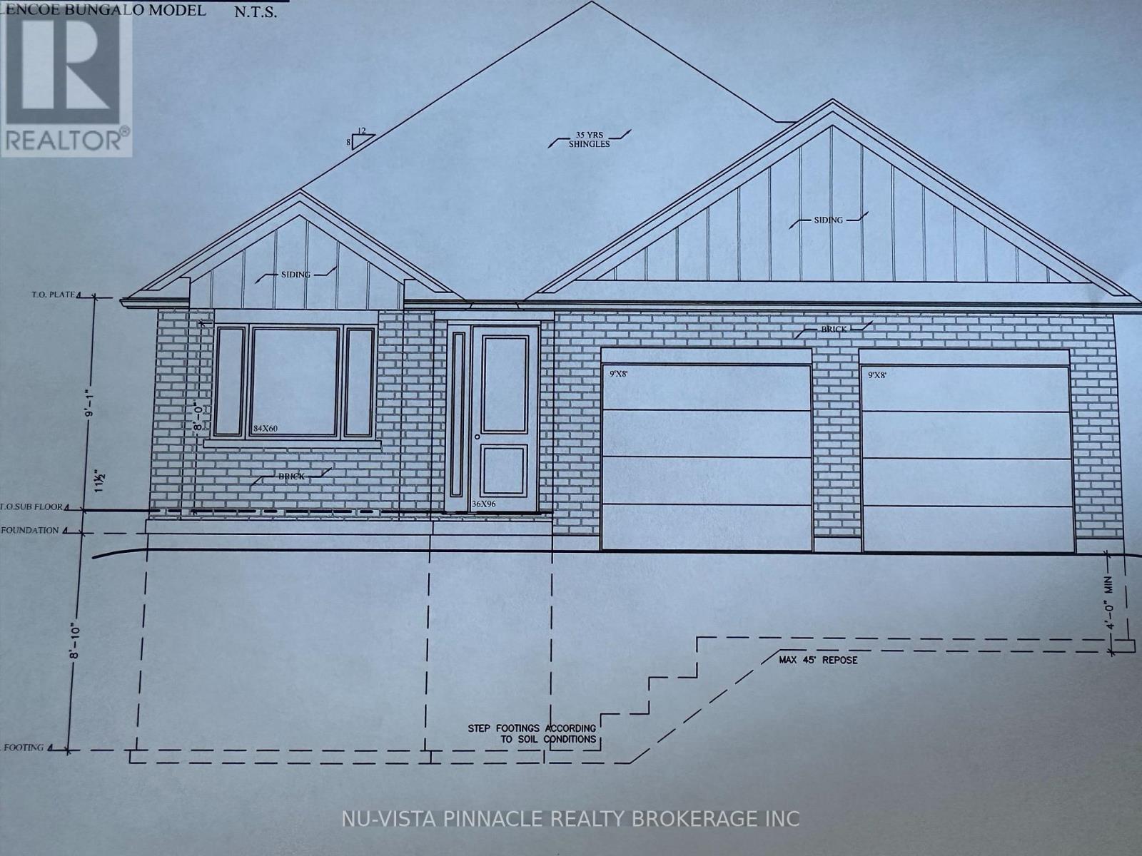 Lot 81 Street D Road, Southwest Middlesex (Glencoe), ON - Other
