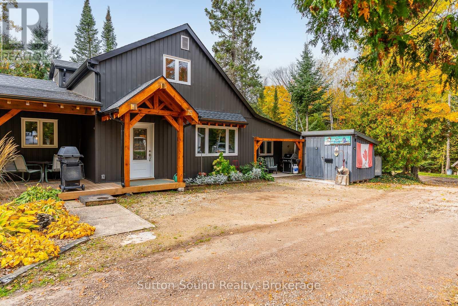 12 Parkside Avenue, South Bruce Peninsula, ON