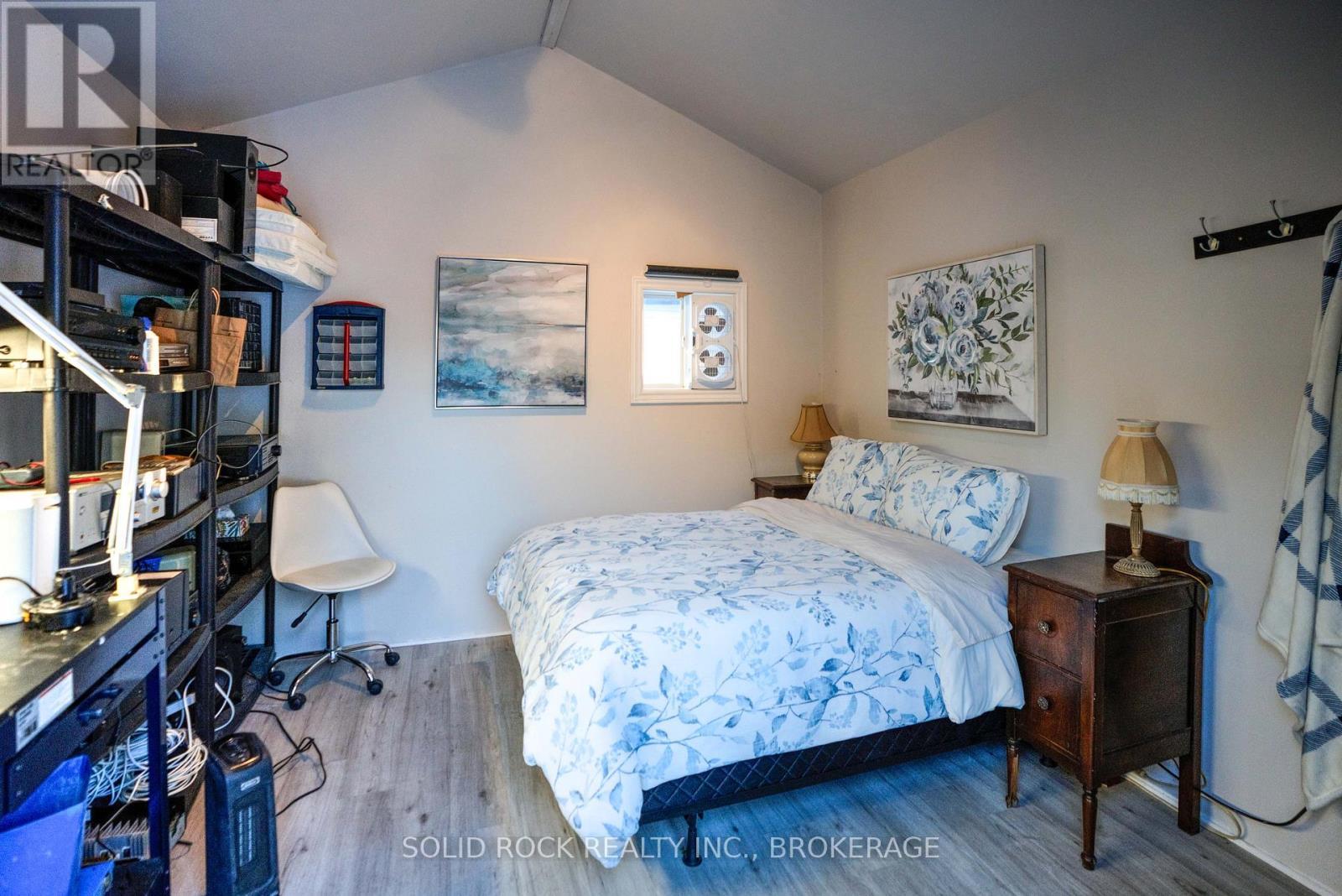 Bunkie - 20 Maccauley Street, Kingston (Rideau), ON - Indoor Photo Showing Bedroom