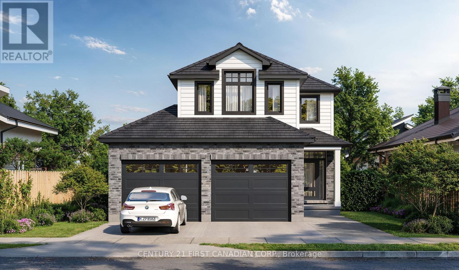 The FREEPORT model by Cannon Homes - 103 Sheldabren Street, North Middlesex (Ailsa Craig), ON - Outdoor