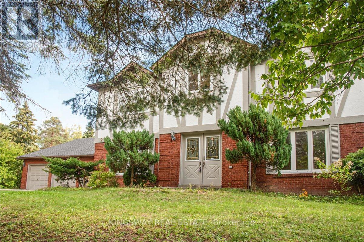 (Lower) - 26 Cynthia Crescent, Richmond Hill, ON - Outdoor