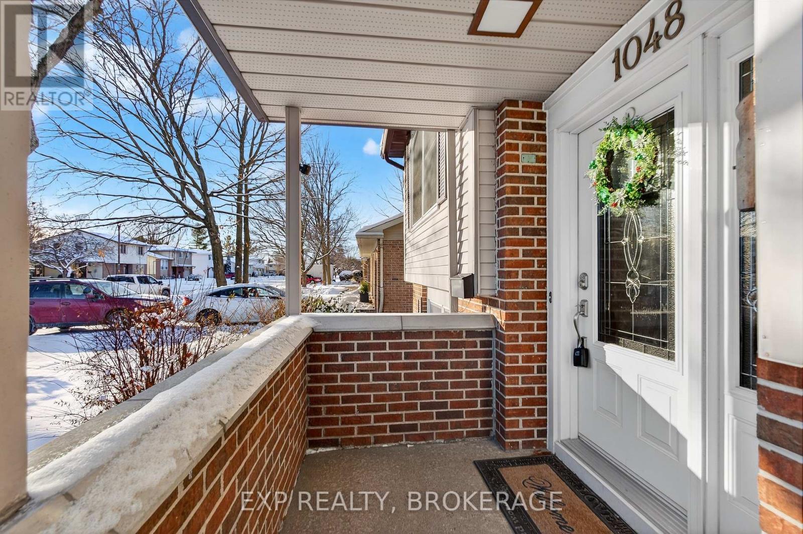 1048 Bauder Crescent, Kingston (North Of Taylor-Kidd Blvd), ON - Outdoor