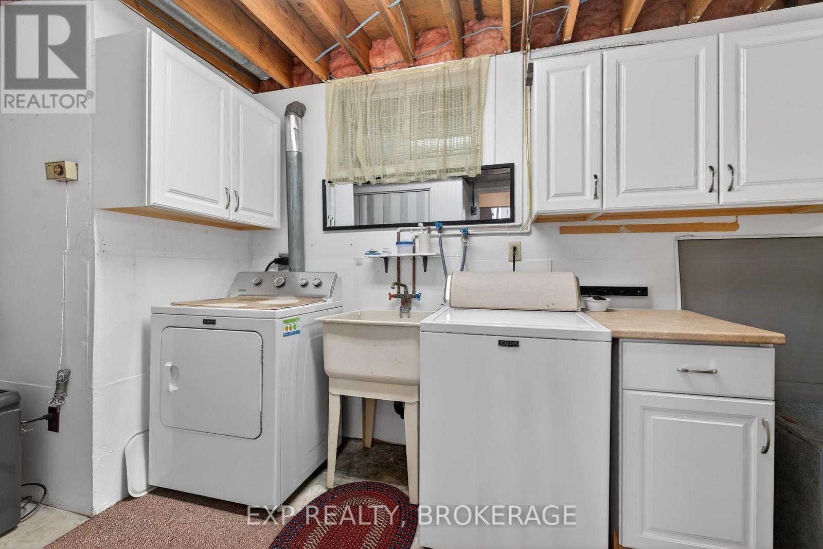 1048 Bauder Crescent, Kingston (North Of Taylor-Kidd Blvd), ON - Indoor Photo Showing Laundry Room