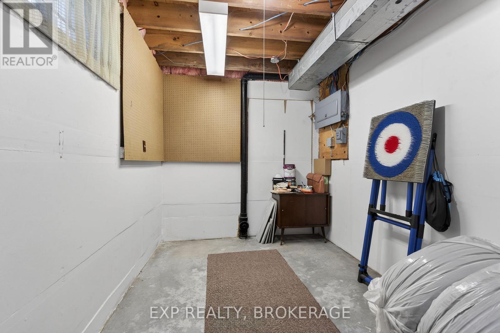 1048 Bauder Crescent, Kingston (North Of Taylor-Kidd Blvd), ON - Indoor Photo Showing Basement