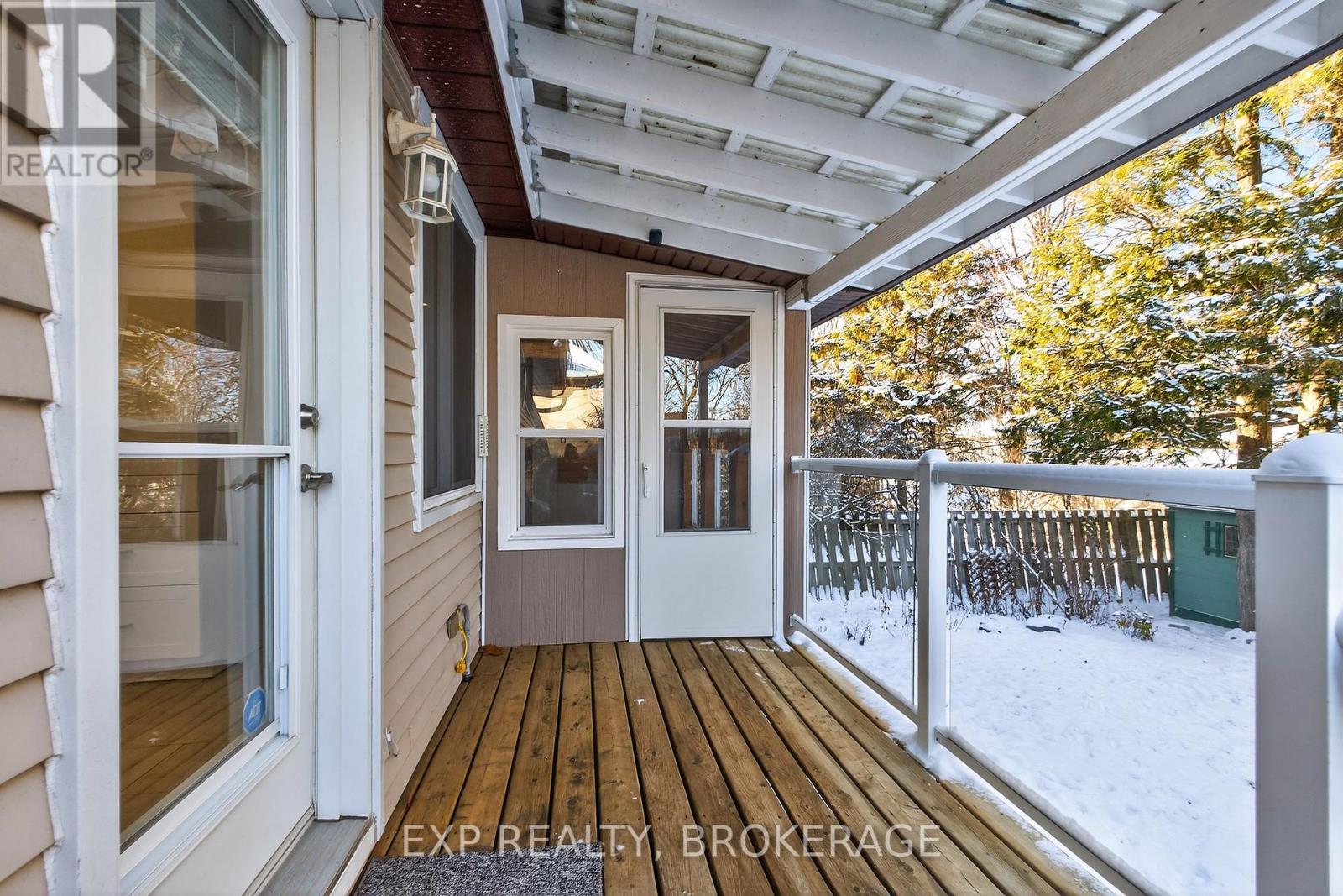 1048 Bauder Crescent, Kingston (North Of Taylor-Kidd Blvd), ON - Outdoor With Exterior