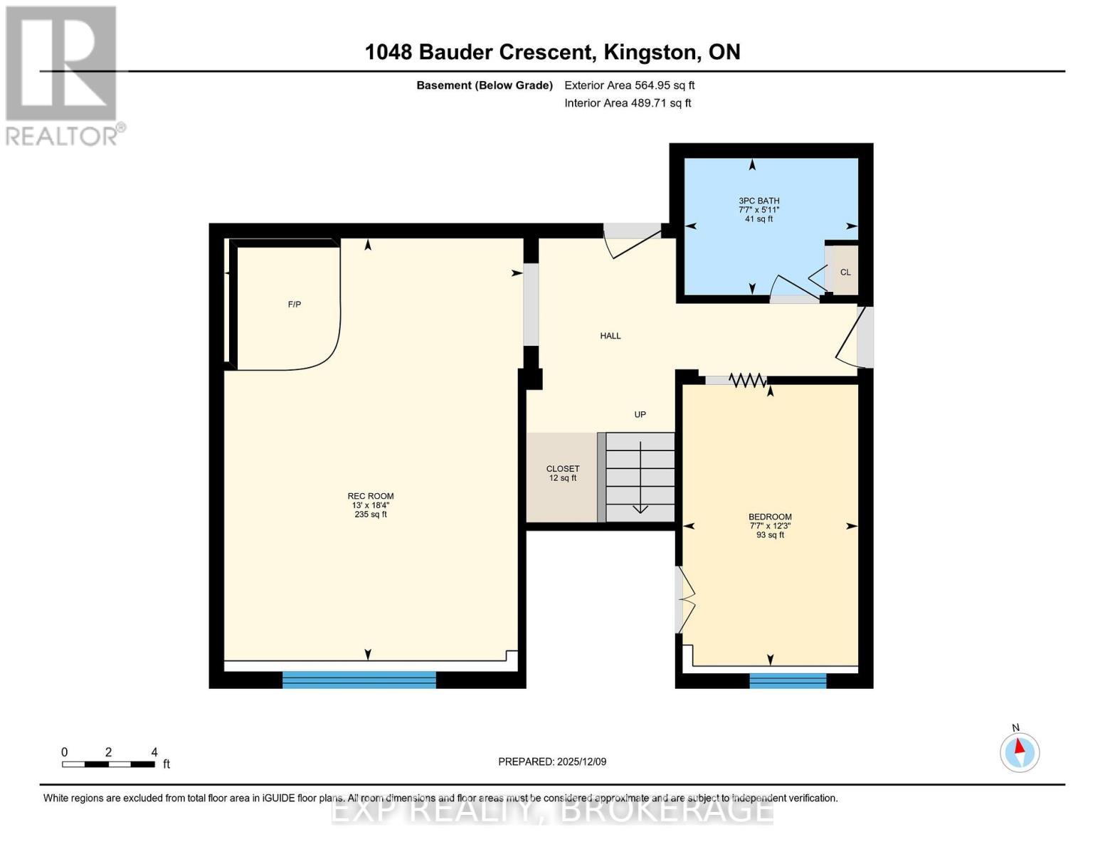 1048 Bauder Crescent, Kingston (North Of Taylor-Kidd Blvd), ON - Other