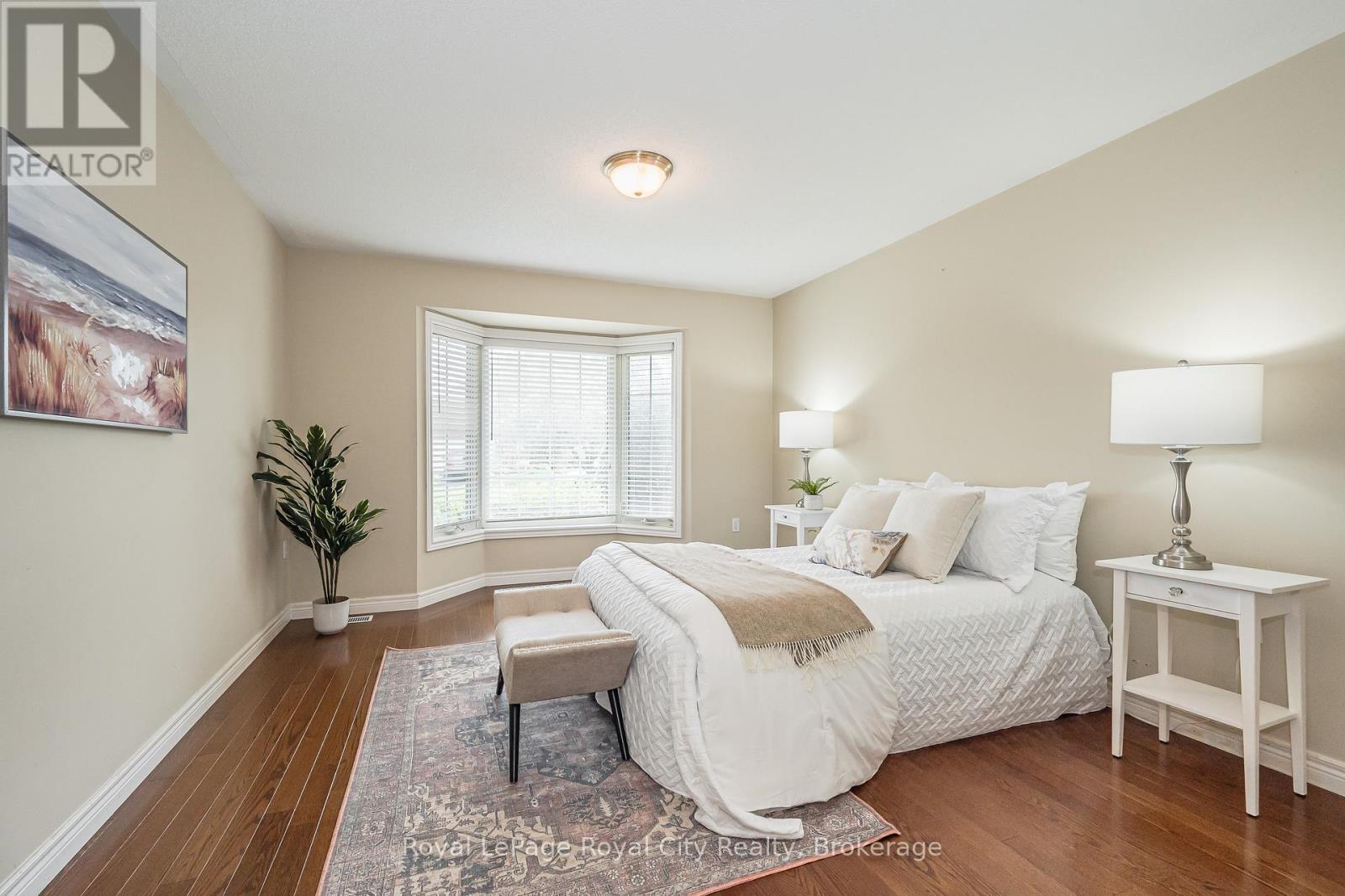 24 Beechlawn Boulevard, Guelph (Village By The Arboretum), ON - Indoor Photo Showing Bedroom