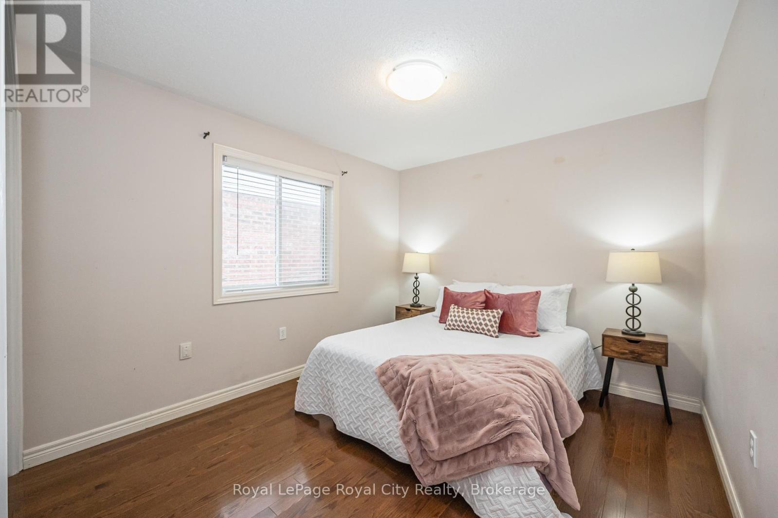 24 Beechlawn Boulevard, Guelph (Village By The Arboretum), ON - Indoor Photo Showing Bedroom