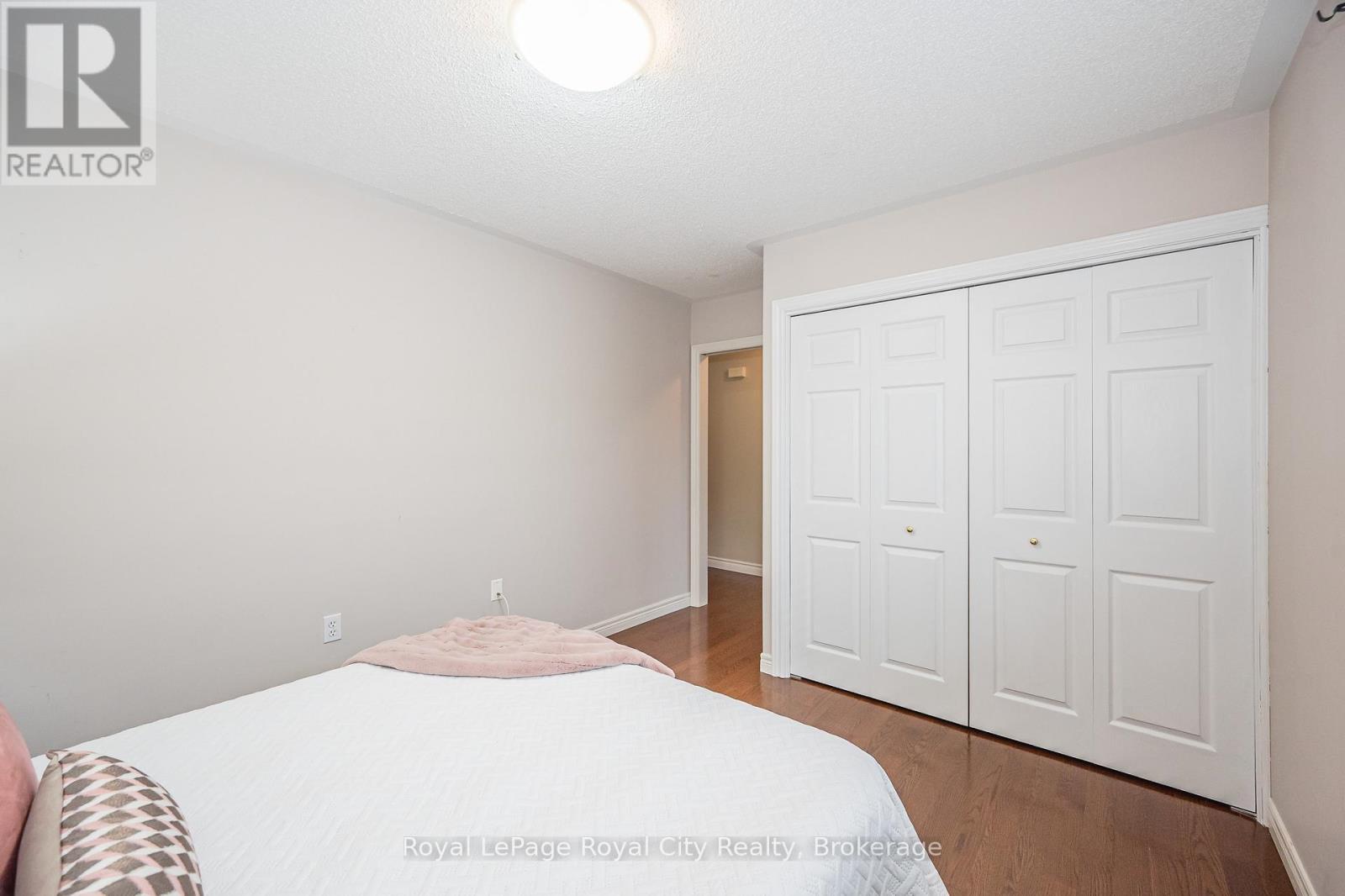 24 Beechlawn Boulevard, Guelph (Village By The Arboretum), ON - Indoor Photo Showing Bedroom
