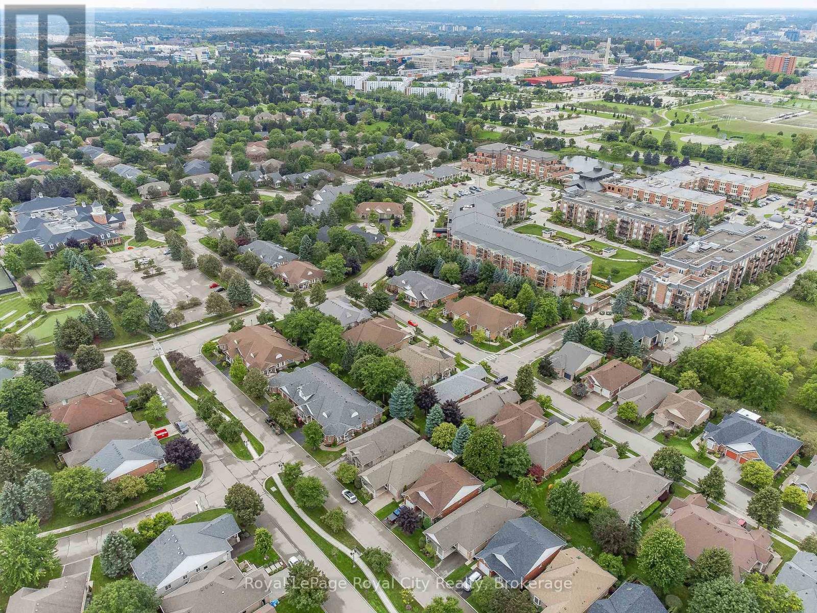 24 Beechlawn Boulevard, Guelph (Village By The Arboretum), ON - Outdoor With View