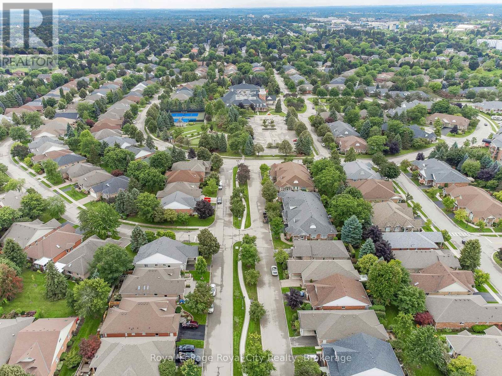 24 Beechlawn Boulevard, Guelph (Village By The Arboretum), ON - Outdoor With View