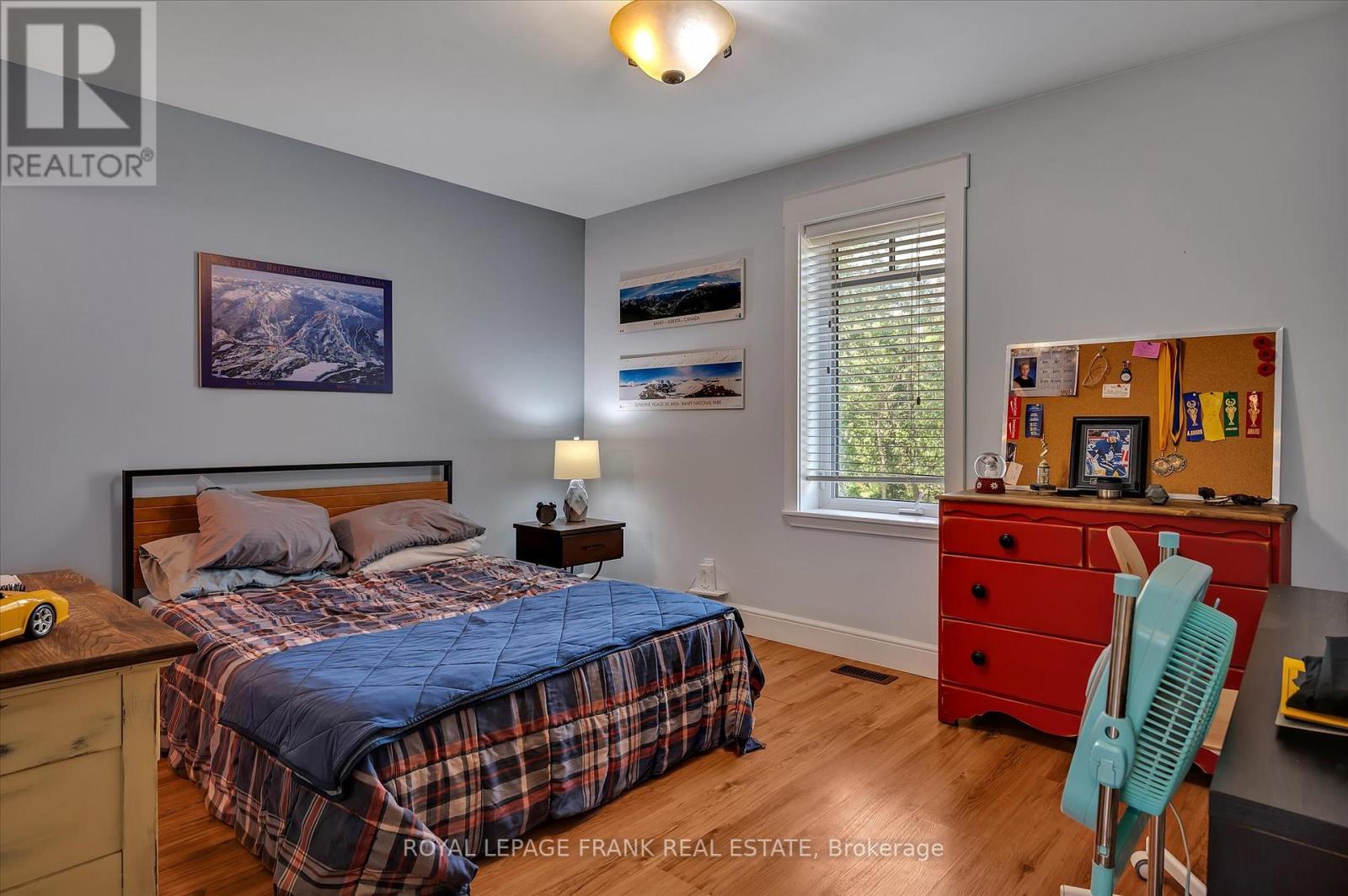 1898 Lakehurst Road, Trent Lakes, ON - Indoor Photo Showing Bedroom
