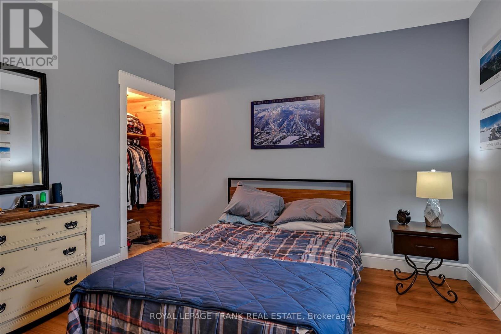 1898 Lakehurst Road, Trent Lakes, ON - Indoor Photo Showing Bedroom