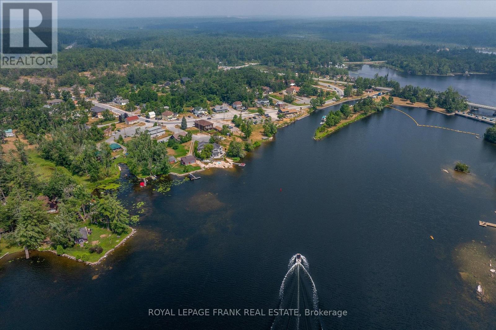 1898 Lakehurst Road, Trent Lakes, ON - Outdoor With Body Of Water With View