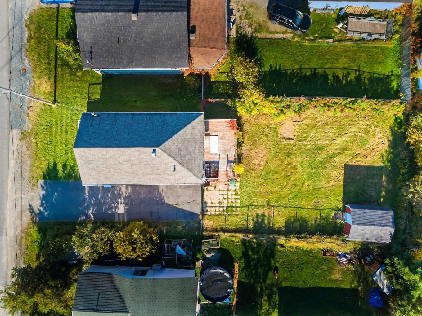 Aerial photo - 16 4E Avenue E., Rouyn-Noranda, QC - Outdoor