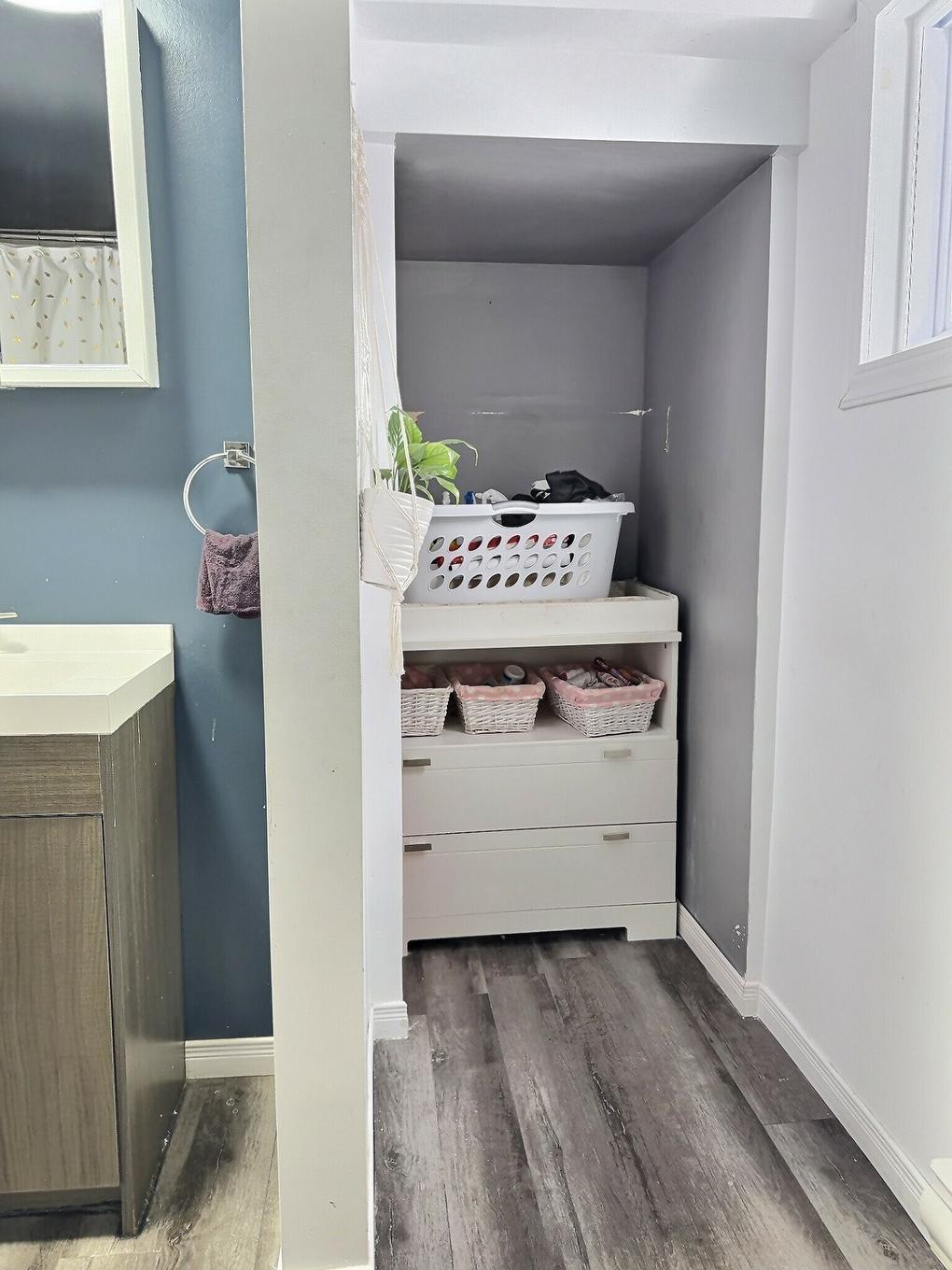 Salle de bains - 23 Rue Principale S., Béarn, QC - Indoor