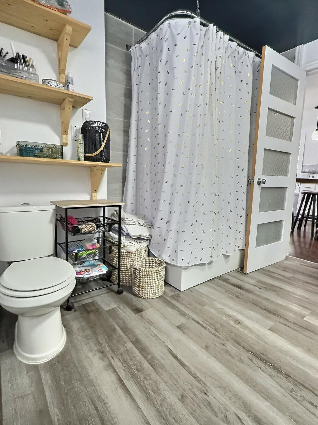 Salle de bains - 23 Rue Principale S., Béarn, QC - Indoor Photo Showing Bathroom