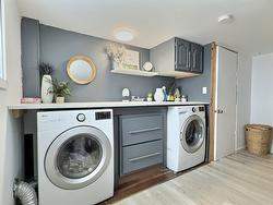 Laundry room -