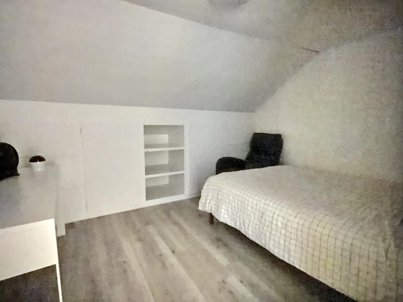 Bureau - 23 Rue Principale S., Béarn, QC - Indoor Photo Showing Bedroom