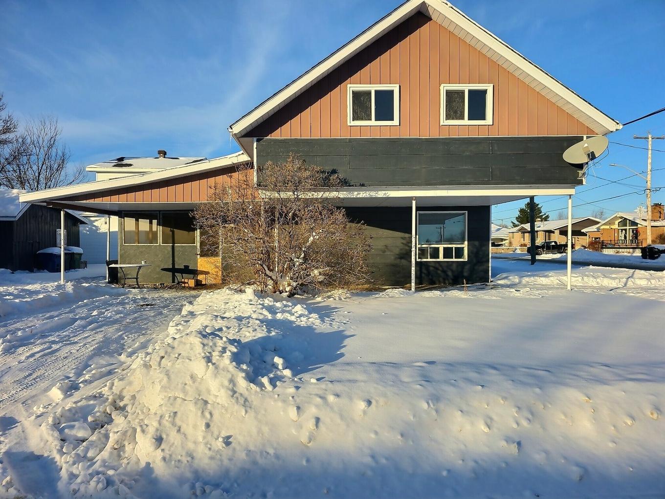 Extérieur - 23 Rue Principale S., Béarn, QC - Outdoor